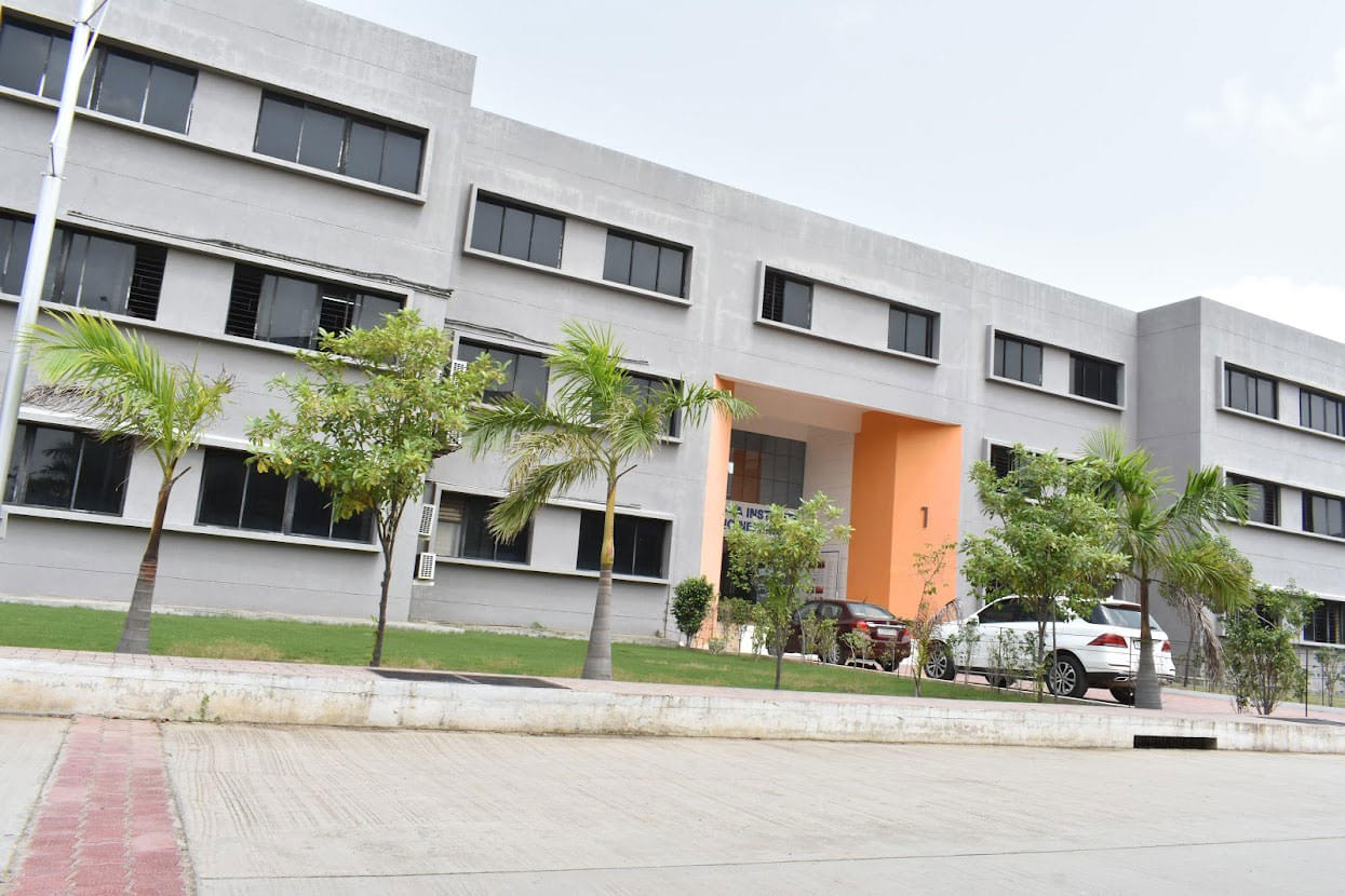 Vadodara Institute of Design Campus photo 5