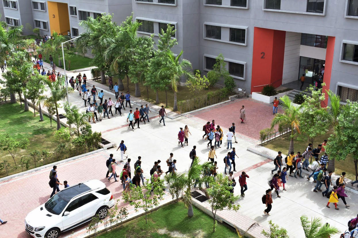 Vadodara Institute of Design Campus photo 6
