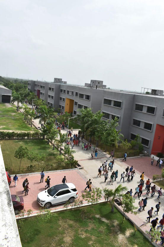 Vadodara Institute of Design Campus photo 7