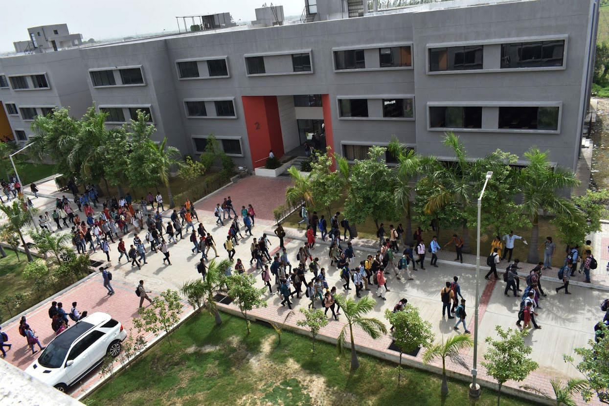Vadodara Institute of Design Campus photo 8