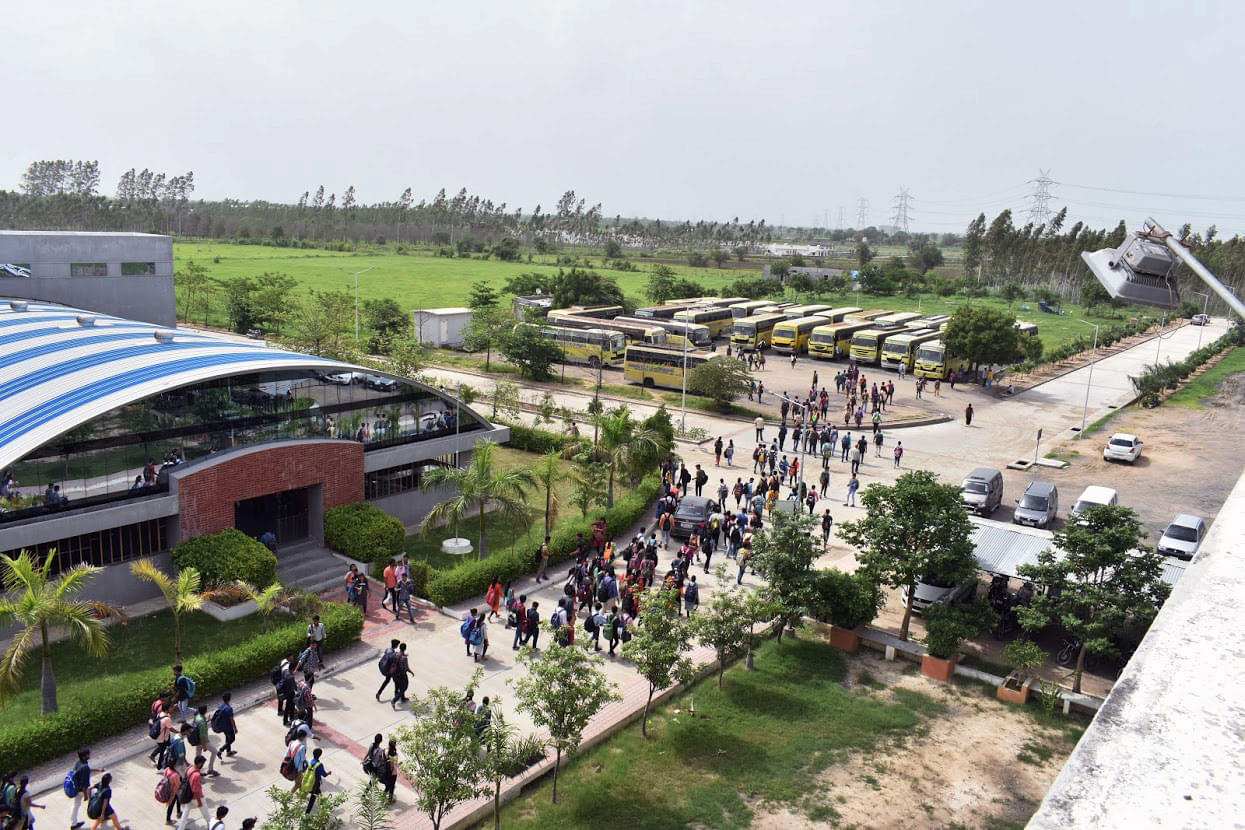 Vadodara Institute of Design Campus photo 9