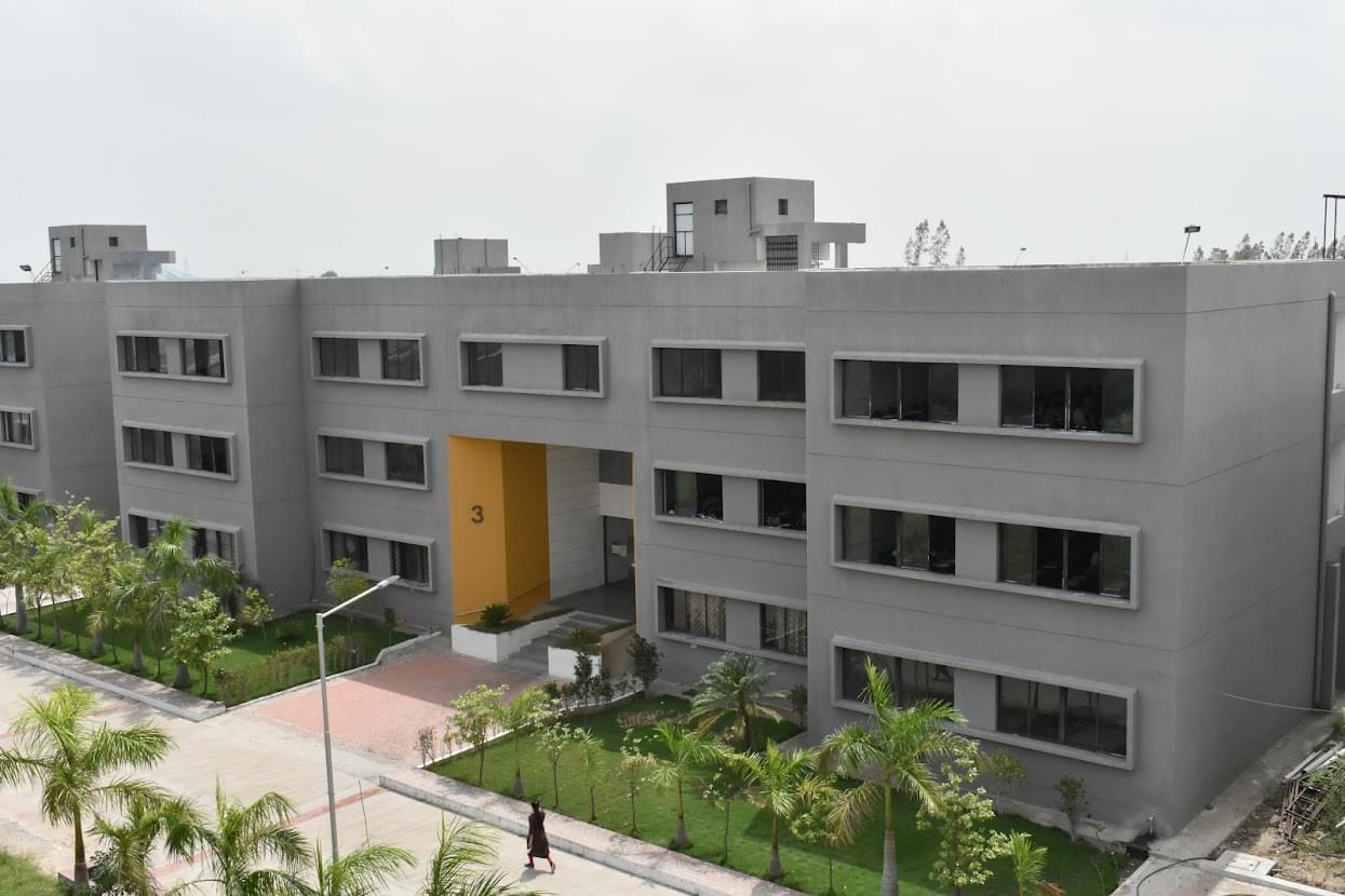 Vadodara Institute of Design Campus photo 1