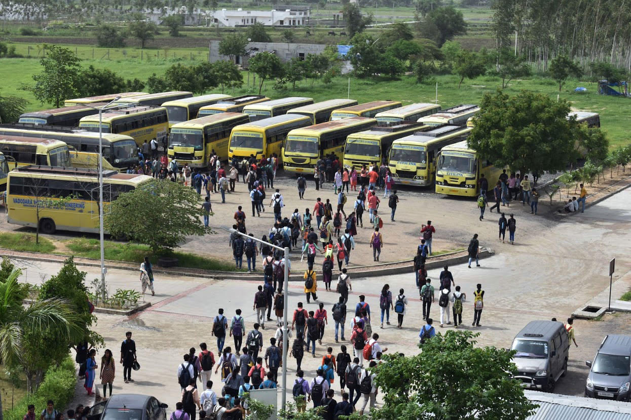 Vadodara Institute of Design Campus photo 11