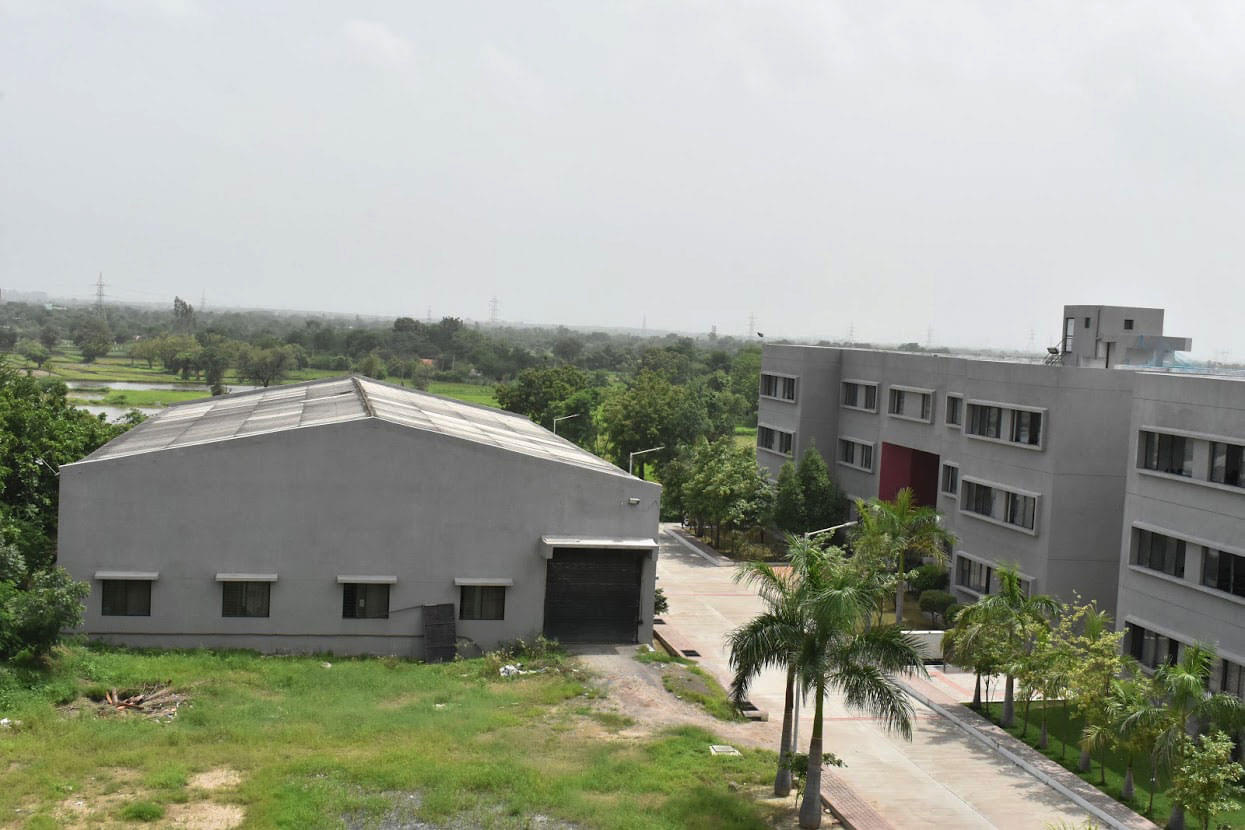 Vadodara Institute of Design Campus photo 13