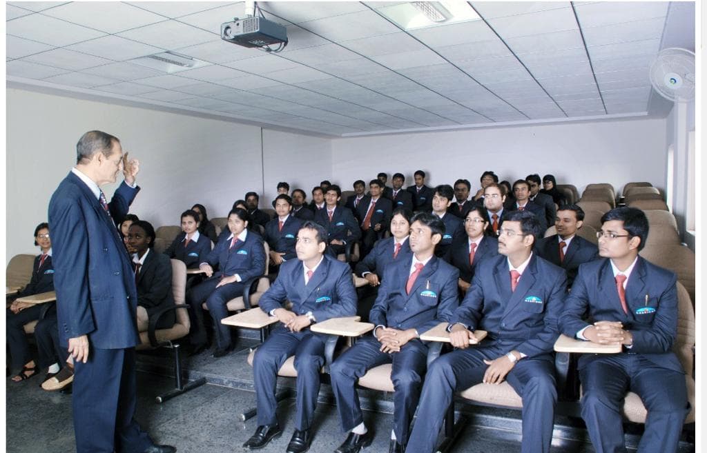 Oxbridge Group of Institutions Bangalore Campus photo 11