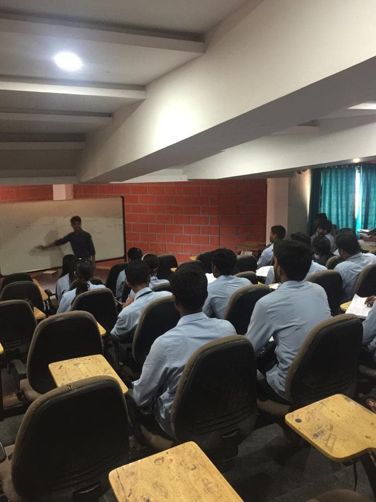 Oxbridge Group of Institutions Bangalore Campus photo 13