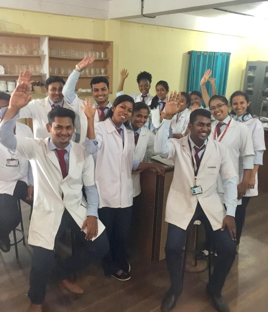 Oxbridge Group of Institutions Bangalore Campus photo 14