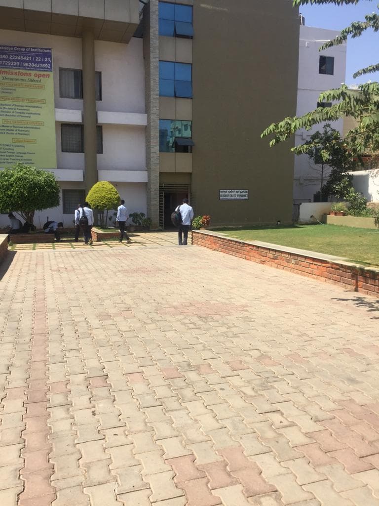 Oxbridge Group of Institutions Bangalore Campus photo 15