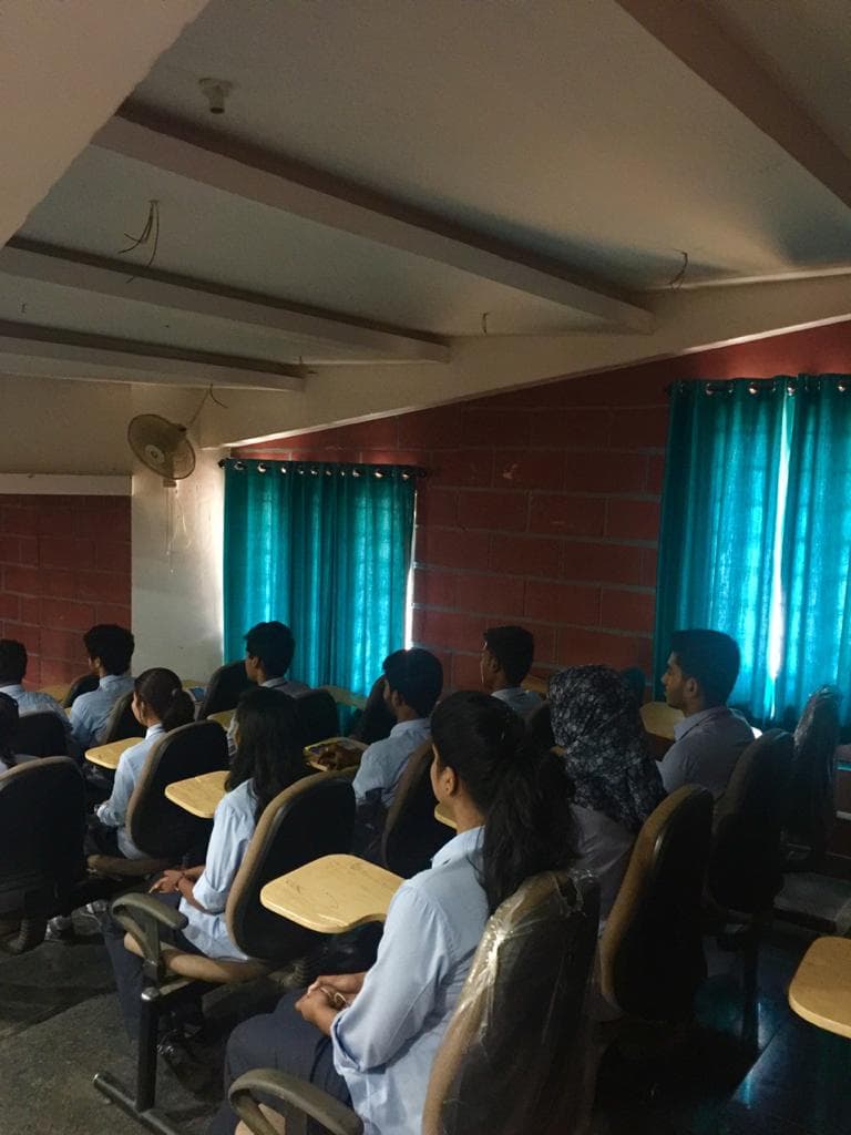 Oxbridge Group of Institutions Bangalore Campus photo 17