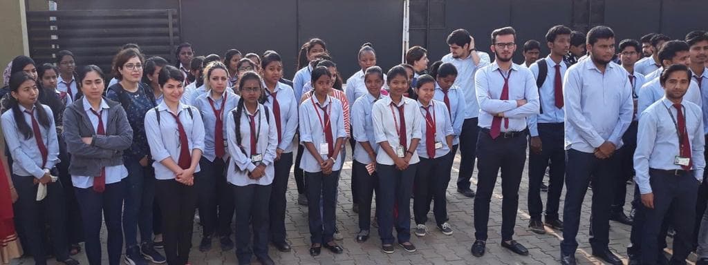 Oxbridge Group of Institutions Bangalore Campus photo 18