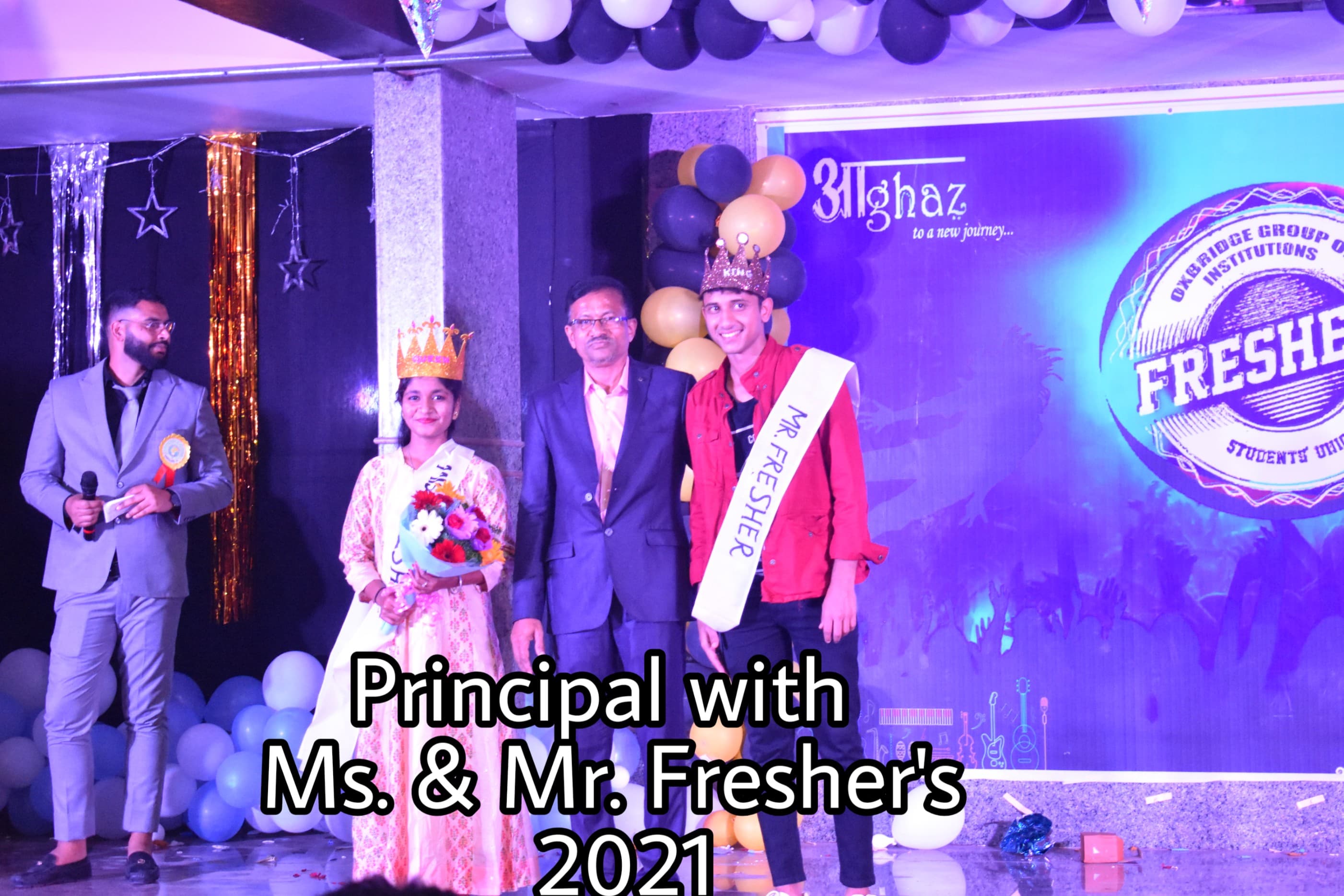 Oxbridge Group of Institutions Bangalore Events photo 1