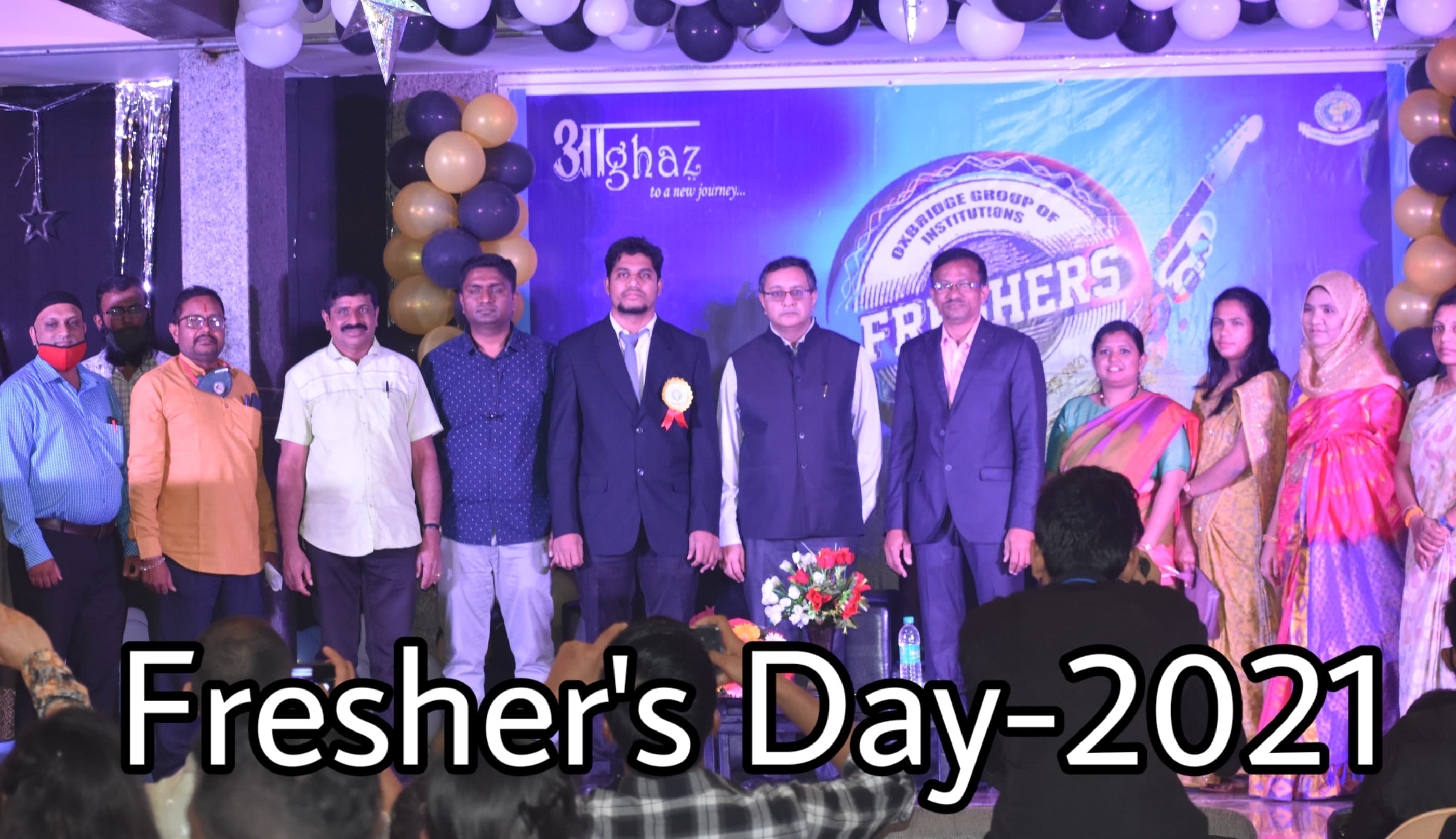 Oxbridge Group of Institutions Bangalore Events photo 3