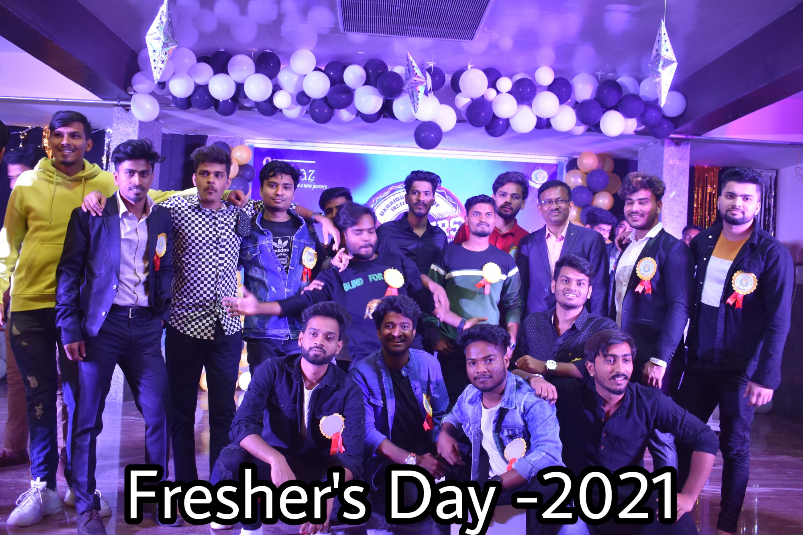 Oxbridge Group of Institutions Bangalore Events photo 8