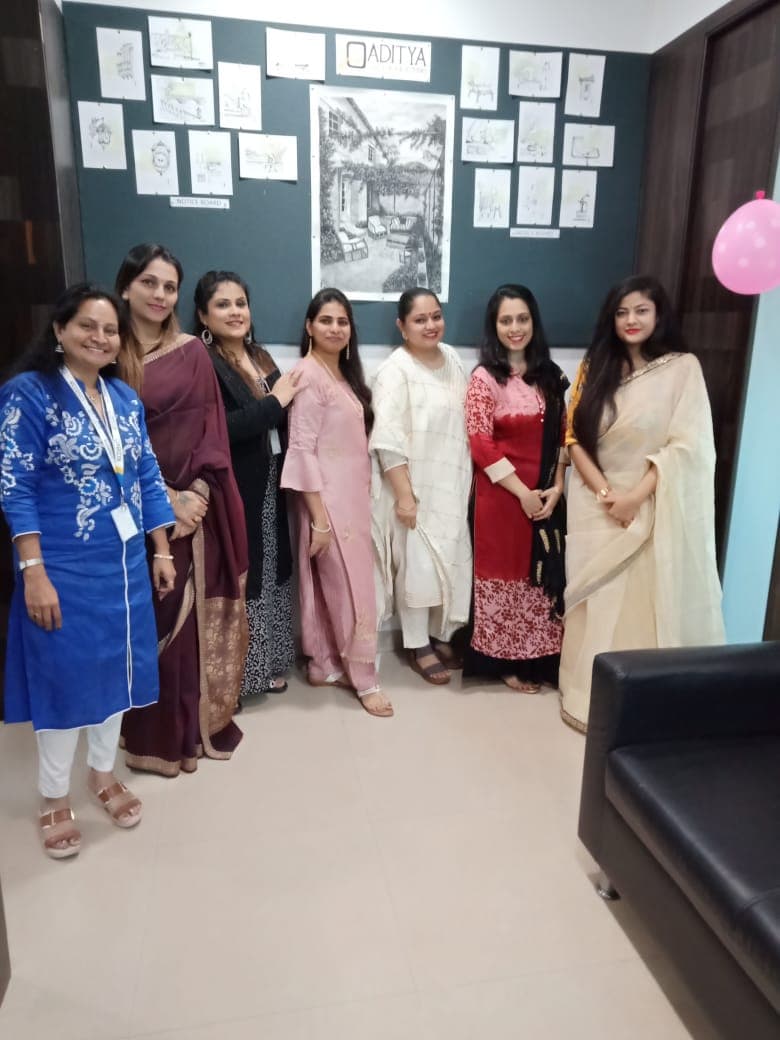 Aditya College of Design Studies Mumbai Cultural activities photo 7