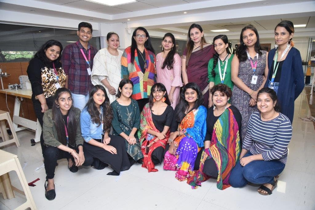 Aditya College of Design Studies Mumbai Cultural activities photo 8