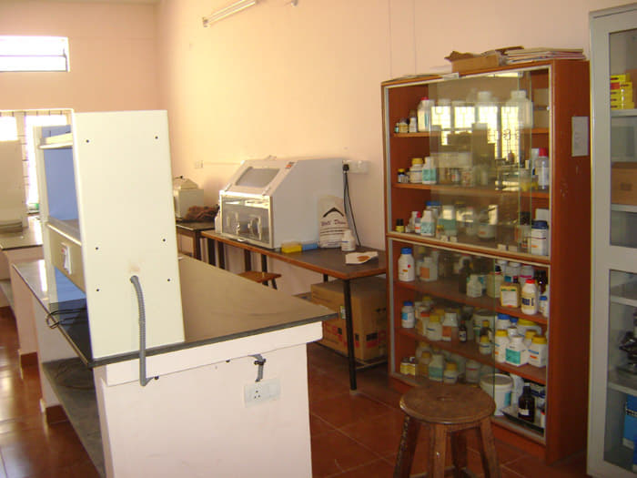 Yuvaraja's College Mysore Infrastructure photo 9