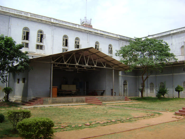 Yuvaraja's College Mysore Campus photo 3