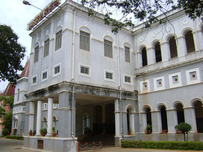 Yuvaraja's College Mysore Campus photo 4