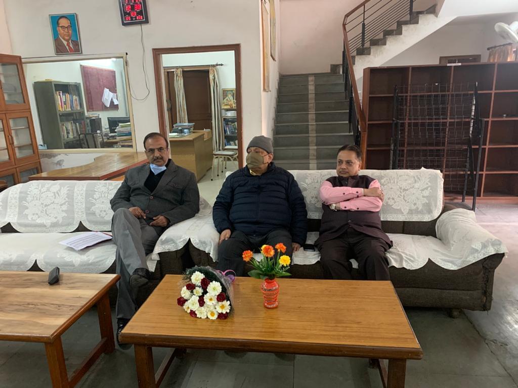 Kamla Lohtia Sanatan Dharam College Ludhiana College photos photo 4