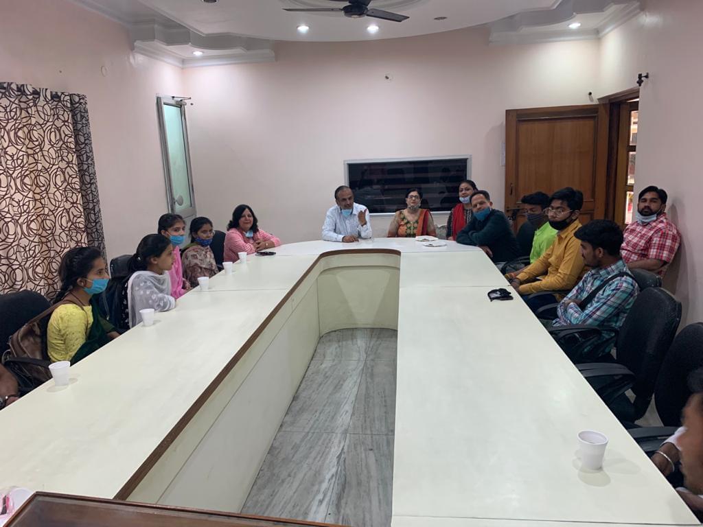 Kamla Lohtia Sanatan Dharam College Ludhiana College photos photo 2