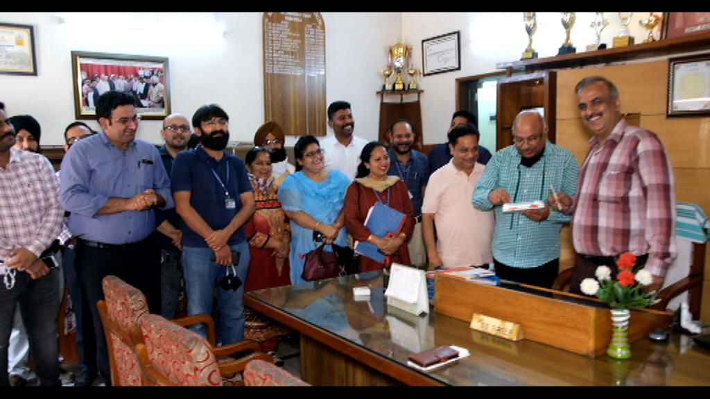 Kamla Lohtia Sanatan Dharam College Ludhiana College photos photo 7