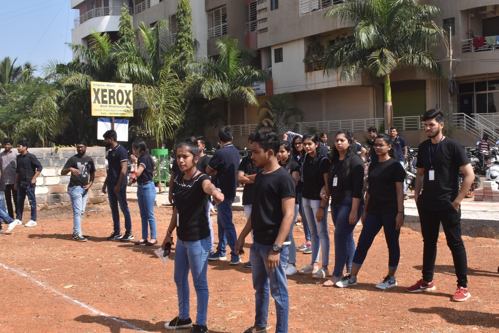 Institute of Business Management and Research Bangalore Extra Curriculars photo 3