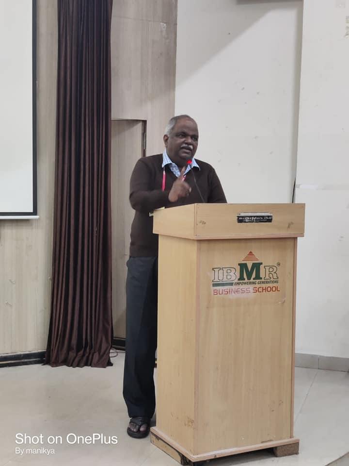 Institute of Business Management and Research Bangalore Extra Curriculars photo 13