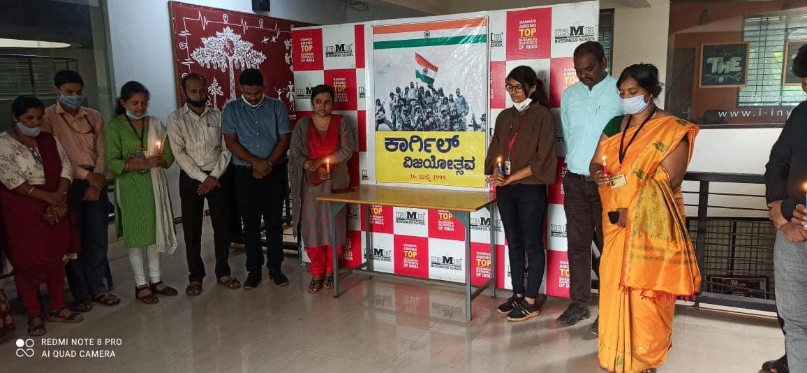 Institute of Business Management and Research Bangalore Extra Curriculars photo 16