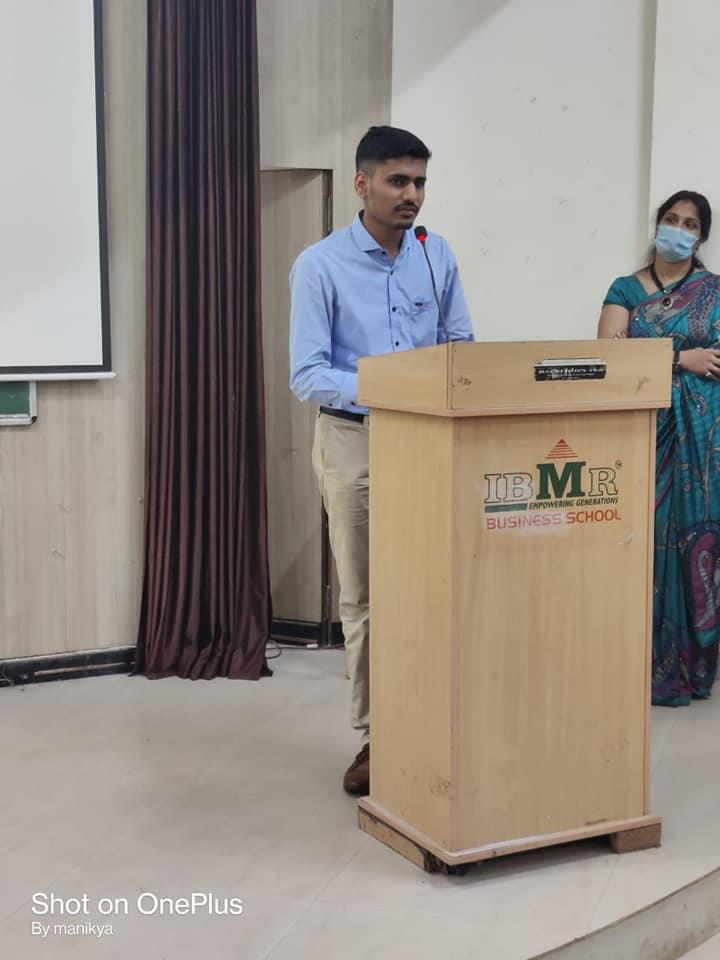 Institute of Business Management and Research Bangalore Extra Curriculars photo 12