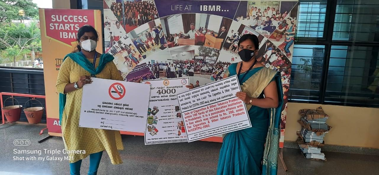 Institute of Business Management and Research Bangalore Extra Curriculars photo 17