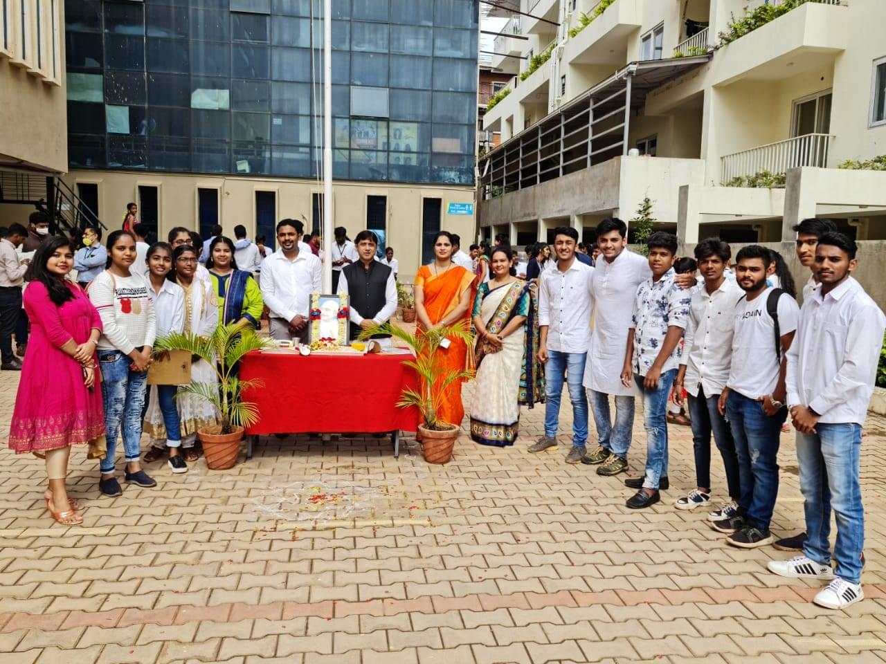 Institute of Business Management and Research Bangalore Extra Curriculars photo 19