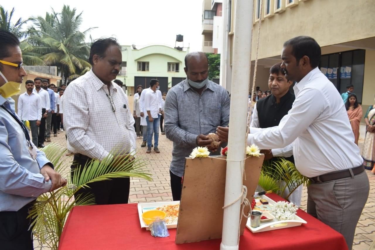 Institute of Business Management and Research Bangalore Extra Curriculars photo 23