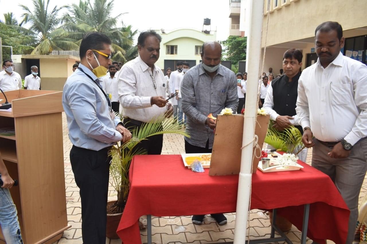 Institute of Business Management and Research Bangalore Extra Curriculars photo 20