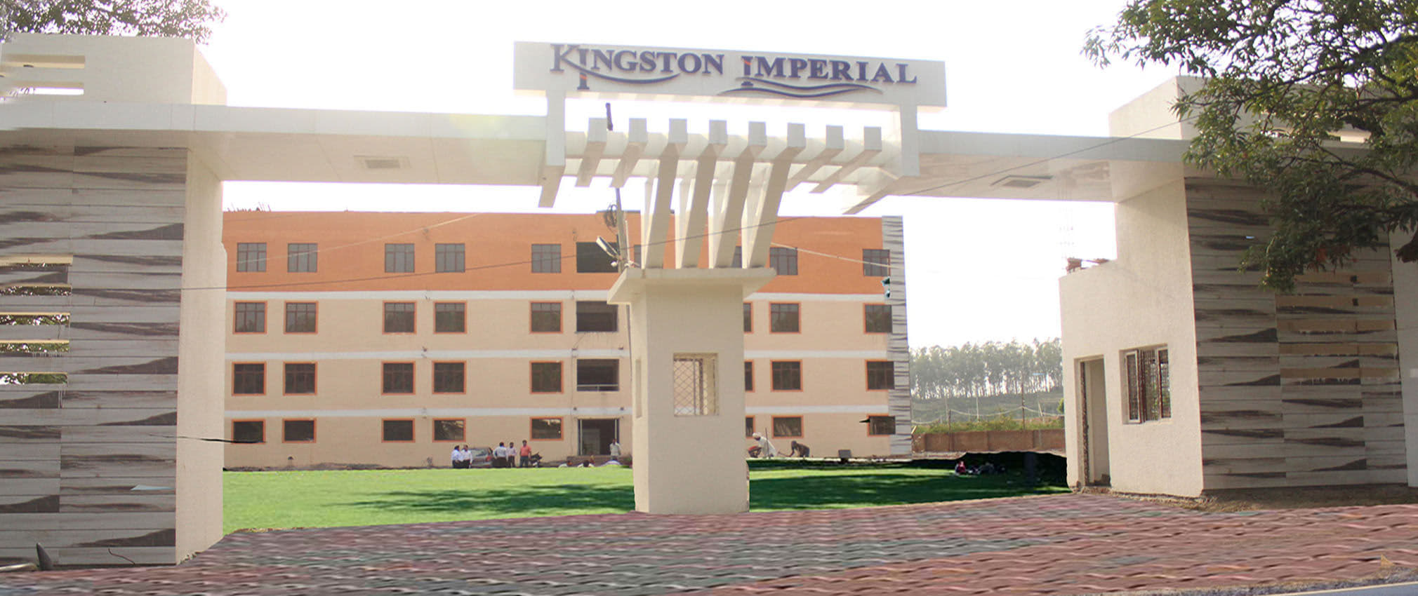 Kingston Imperial Institute of Medical Science Dehradun Infrastructure photo 1