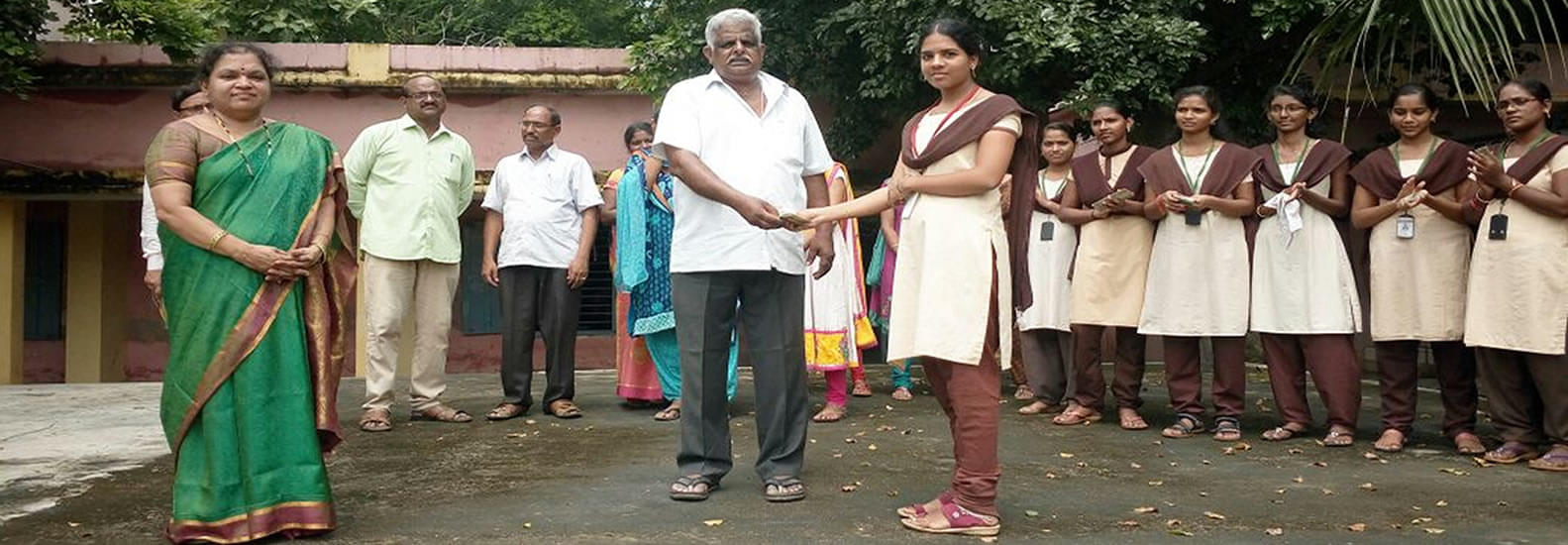 Sri Dasari Narayana Rao Govt Degree College for Women Palakol Infrastructure photo 3