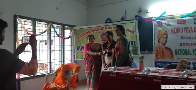 Sri Dasari Narayana Rao Govt Degree College for Women Palakol Infrastructure photo 4