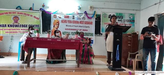 Sri Dasari Narayana Rao Govt Degree College for Women Palakol Infrastructure photo 5