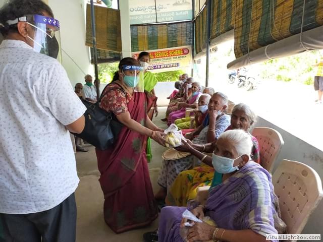 Sri Dasari Narayana Rao Govt Degree College for Women Palakol Infrastructure photo 8