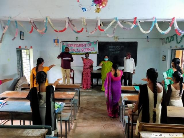 Sri Dasari Narayana Rao Govt Degree College for Women Palakol Infrastructure photo 9