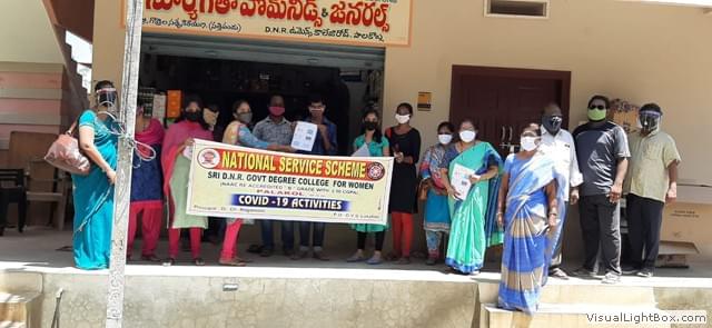 Sri Dasari Narayana Rao Govt Degree College for Women Palakol Infrastructure photo 10