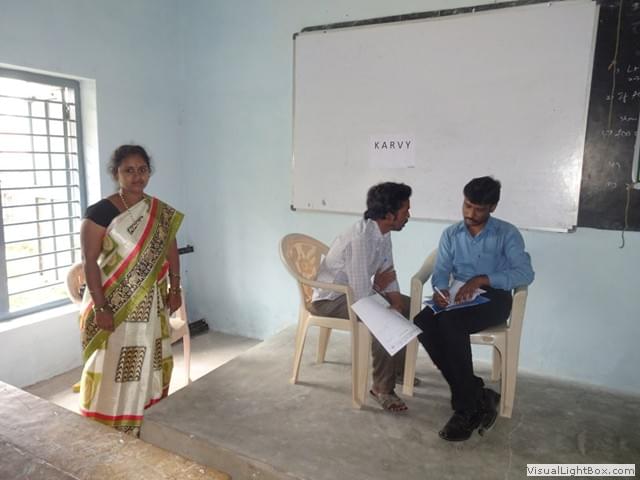 Sri Dasari Narayana Rao Govt Degree College for Women Palakol Infrastructure photo 12