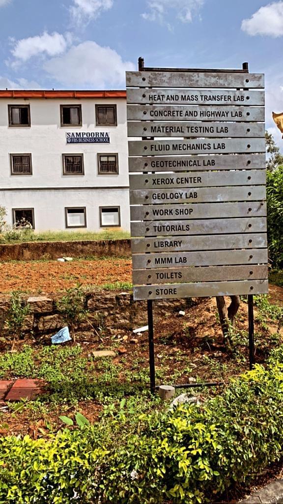 Sampoorna Group of Institutions Bangalore Campus photo 38