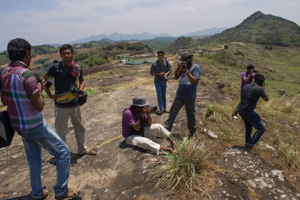 Creative Hut Institute of Photography Kottayam Extra Curriculars photo 8