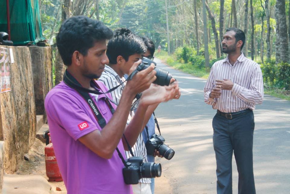 Creative Hut Institute of Photography Kottayam Extra Curriculars photo 9