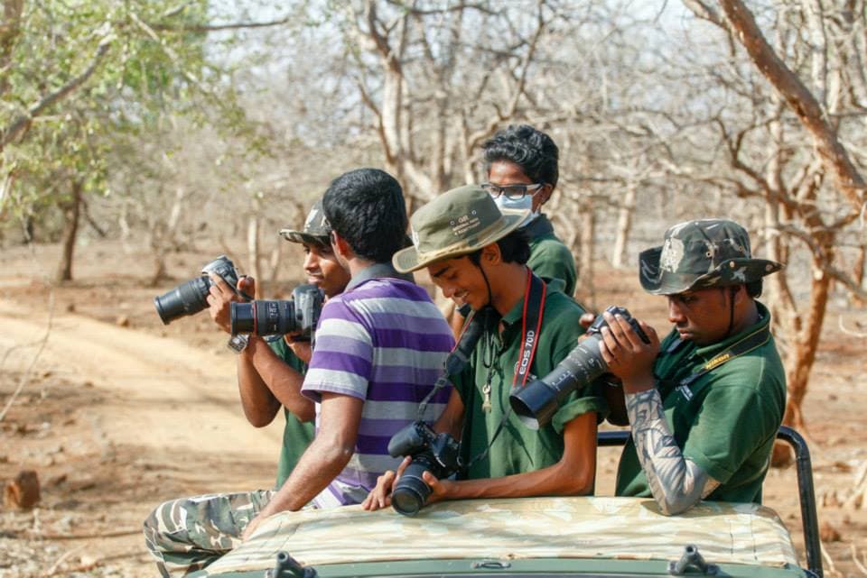 Creative Hut Institute of Photography Kottayam Extra Curriculars photo 14