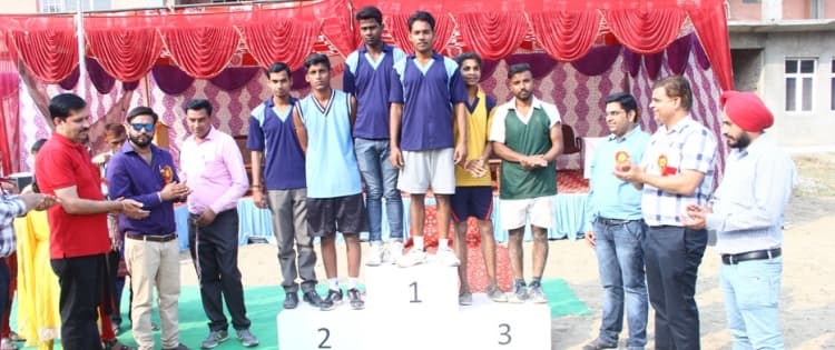 NCP College of Polytechnic Jagadhri Sports Events photo 2