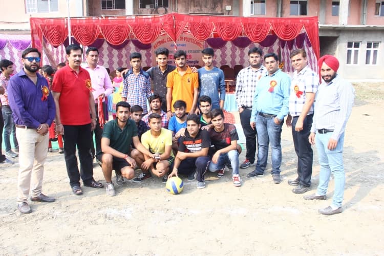 NCP College of Polytechnic Jagadhri Sports Events photo 1