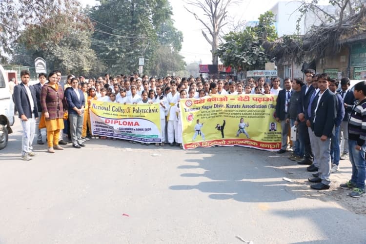 NCP College of Polytechnic Jagadhri Sports Events photo 10