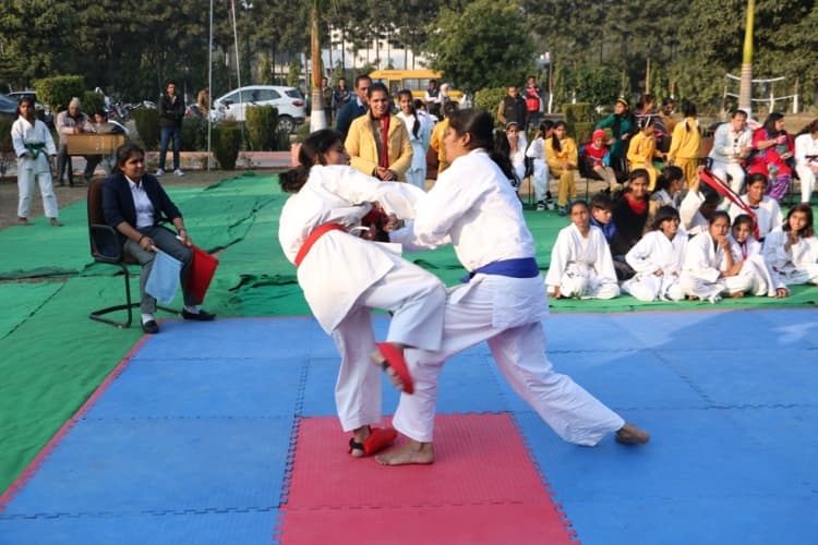 NCP College of Polytechnic Jagadhri Sports Events photo 8