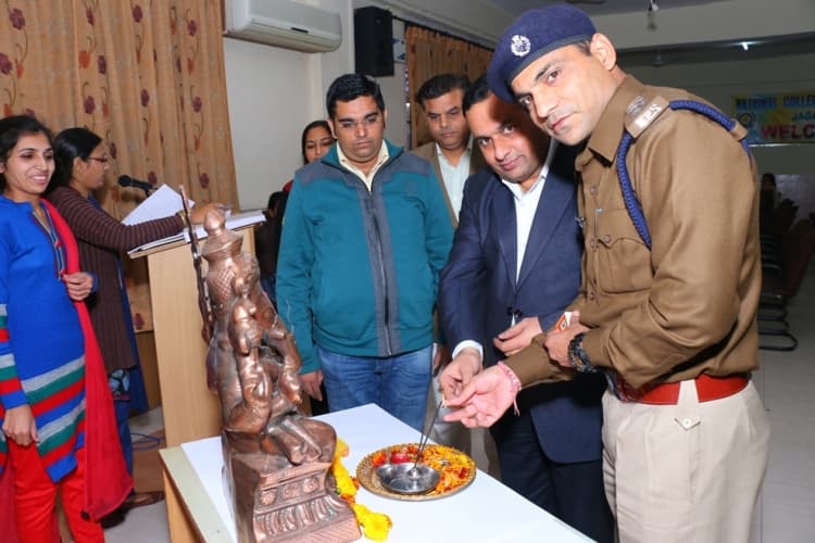 NCP College of Polytechnic Jagadhri District Level Quiz photo 5